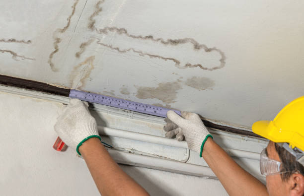 Reliable Water Damage contractor in Strong, ME by Water Damage Irwin